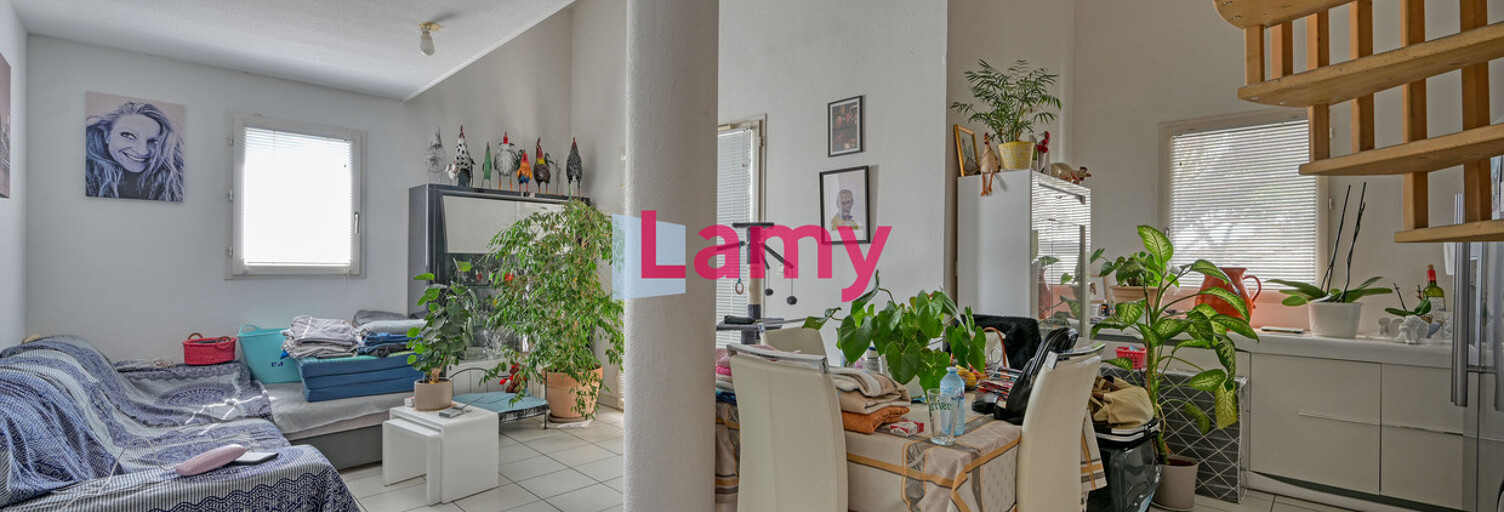 Appartement 3 Pièces 60 m² à vendre à Vauvert (30600)