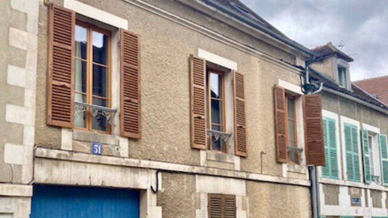 maison 8 pièces 280 m2 à vendre à Auxerre (89000)