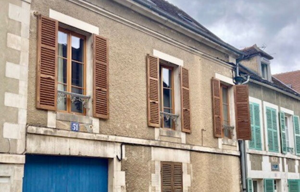 maison 8 pièces 280 m2 à vendre à Auxerre (89000)