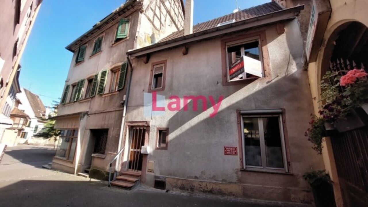 maison 4 pièces 95 m2 à vendre à Sélestat (67600)