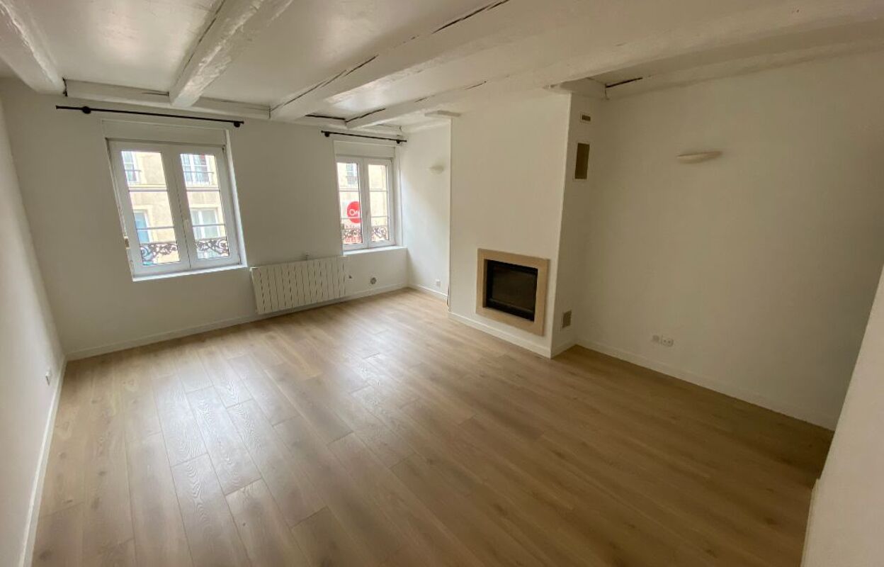 appartement 2 pièces 60 m2 à louer à Nancy (54000)