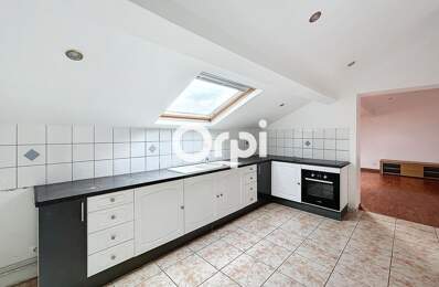 Appartement Nancy 4 pièce(s) 100 m2 - — photo du bien