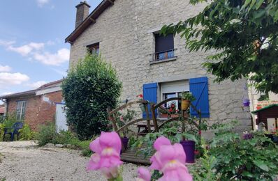 vente maison 275 000 € à proximité de Bouvancourt (51140)