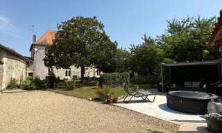 Maison 5 Pièces 291 m² à vendre à Paizay-le-Sec (86300)