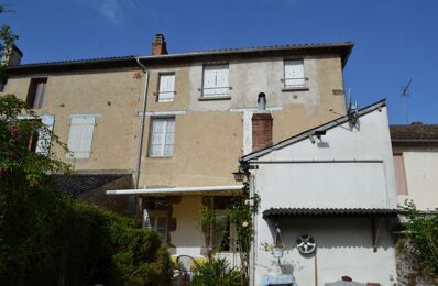 vente maison 129 500 € à proximité de Bussière-Poitevine (87320)