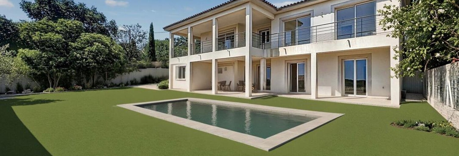 Maison 4 Pièces 175 m² à vendre à Fréjus (83370)
