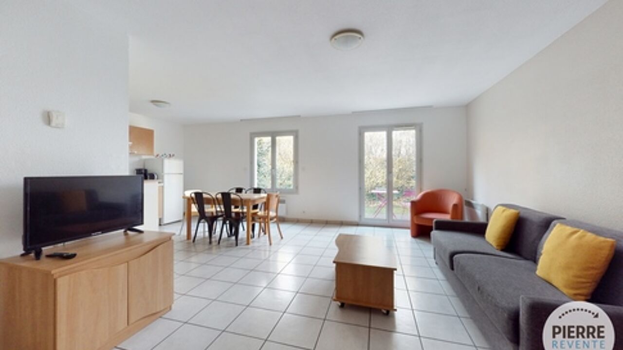 appartement 4 pièces 80 m2 à vendre à Lissieu (69380)