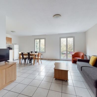 Appartement 4 pièces 80 m²