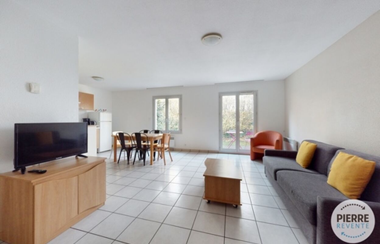 appartement 4 pièces 80 m2 à vendre à Lissieu (69380)