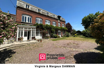 vente maison 490 000 € à proximité de Caumont (27310)