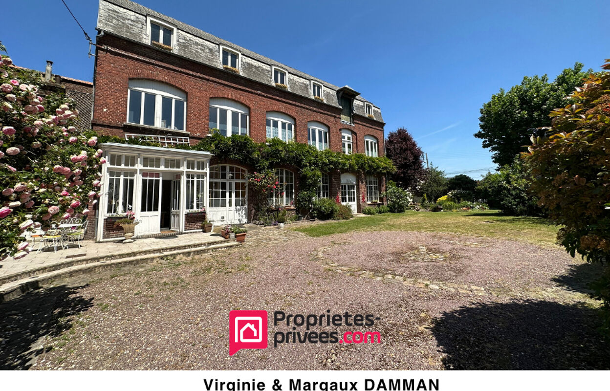 maison 15 pièces 326 m2 à vendre à Caudebec-Lès-Elbeuf (76320)