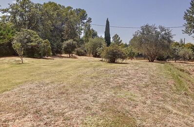 vente terrain 263 000 € à proximité de Saint-Maximin-la-Sainte-Baume (83470)