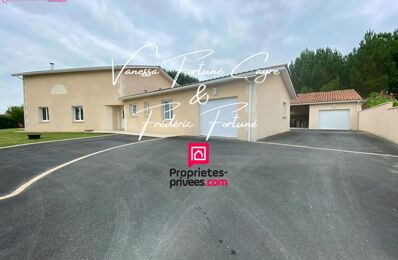 vente maison 399 000 € à proximité de Saint-Genès-de-Fronsac (33240)