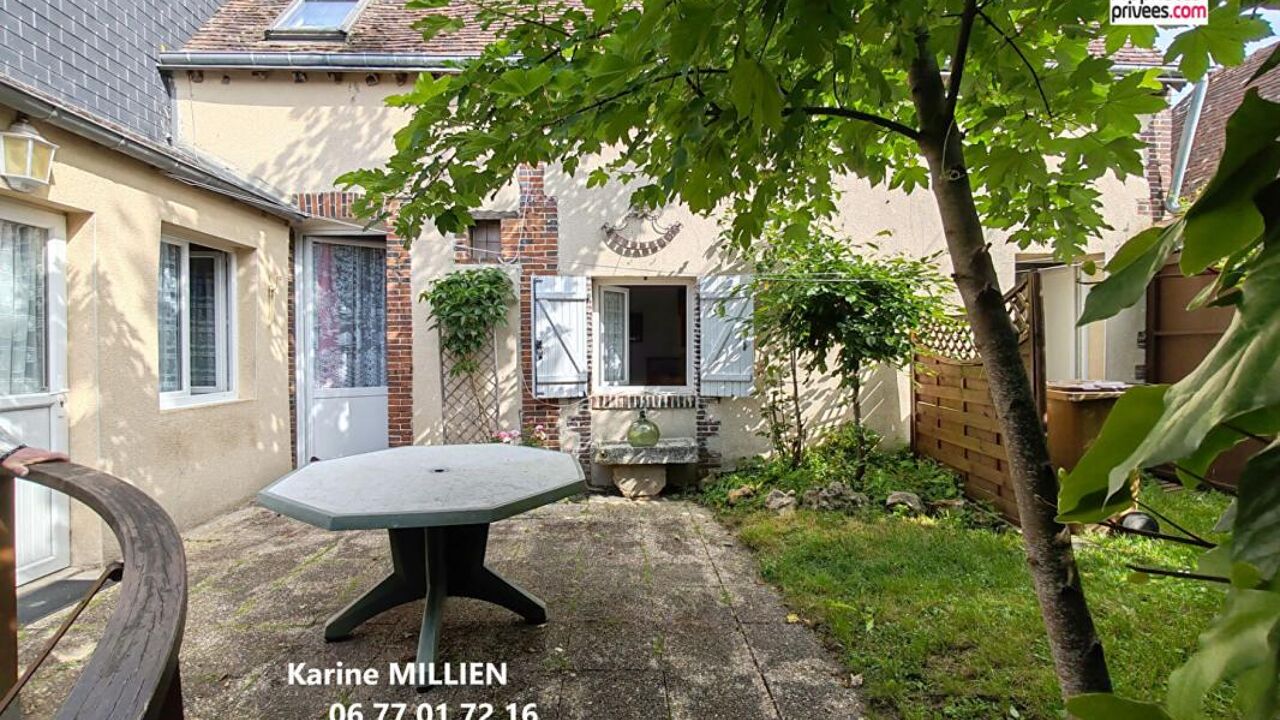 maison 3 pièces 68 m2 à vendre à Brezolles (28270)