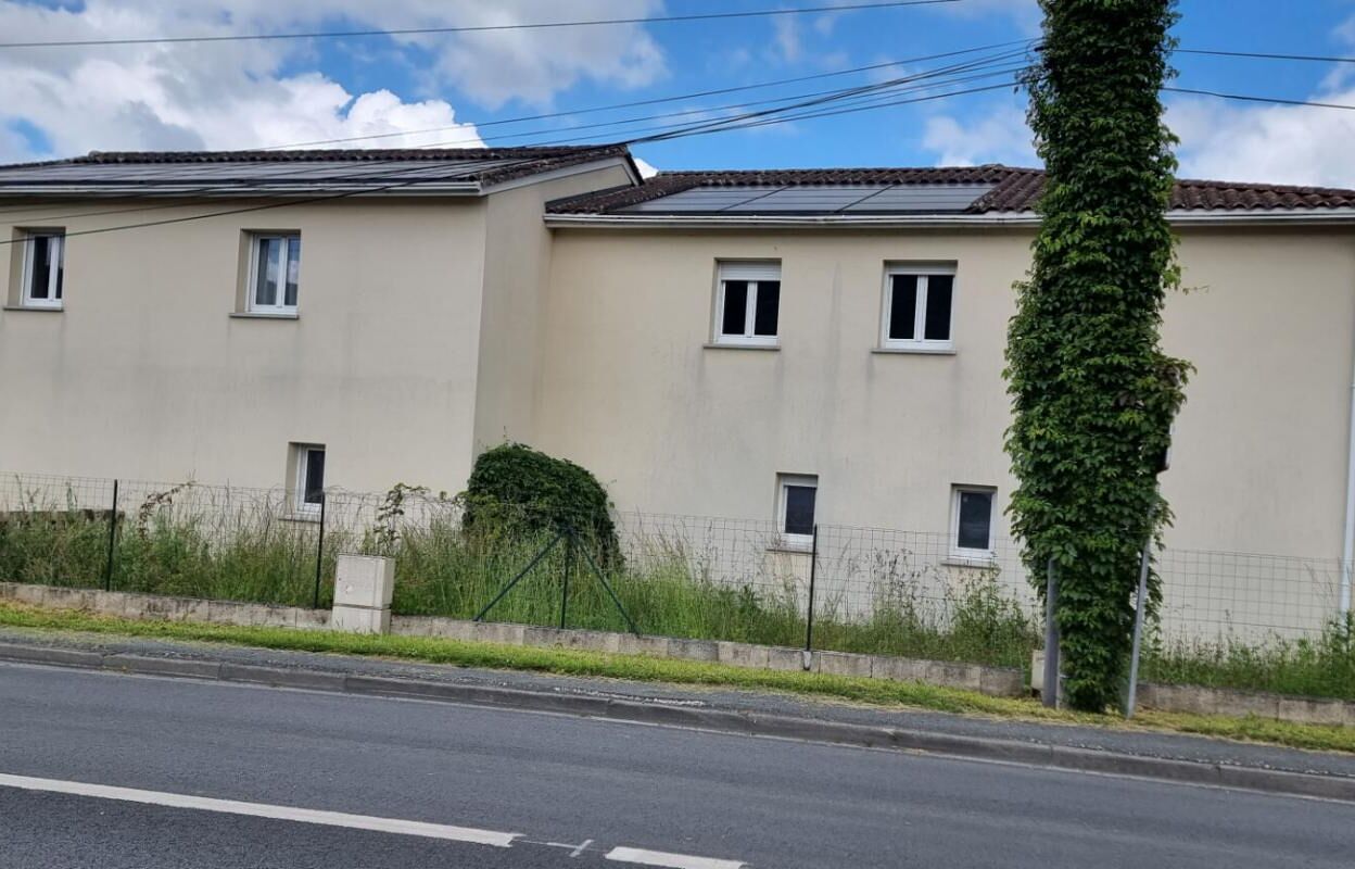 immeuble  pièces 320 m2 à vendre à Tocane-Saint-Apre (24350)