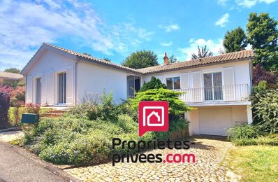 vente maison 725 000 € à proximité de Lachassagne (69480)