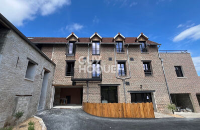 vente appartement 176 500 € à proximité de Margny-Lès-Compiègne (60280)