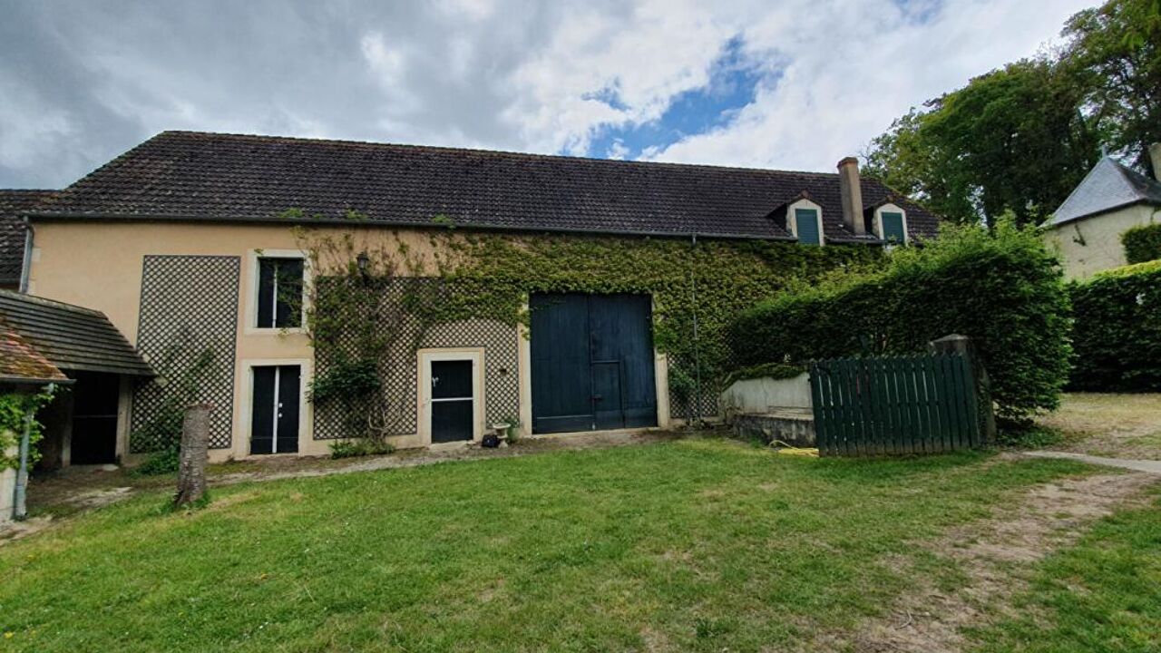 maison 20 pièces 520 m2 à vendre à Argenton-sur-Creuse (36200)