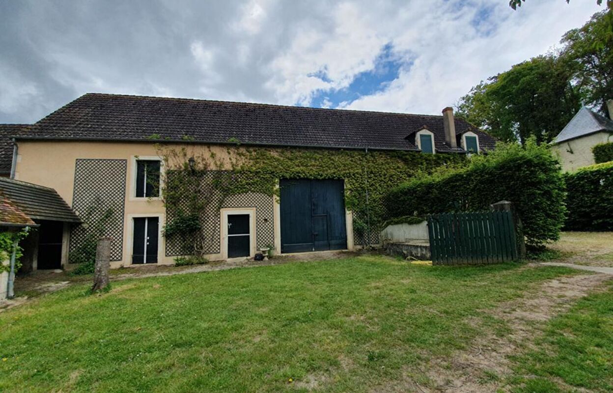 maison 20 pièces 520 m2 à vendre à Argenton-sur-Creuse (36200)