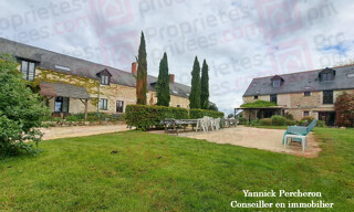 Maison 30 Pièces 635 m² à vendre à Noyant-Villages (49490)