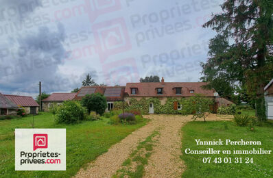 vente maison 220 000 € à proximité de Château-la-Vallière (37330)