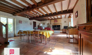 Maison 6 Pièces 205 m² à vendre à Noyant-Villages (49490)