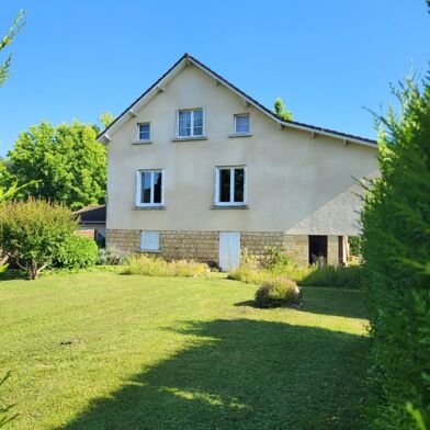 Maison 7 pièces 159500 €