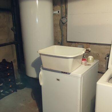 Maison 7 pièces 159500 €