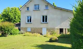 Maison 7 Pièces 122 m² à vendre à Lalinde (24150)