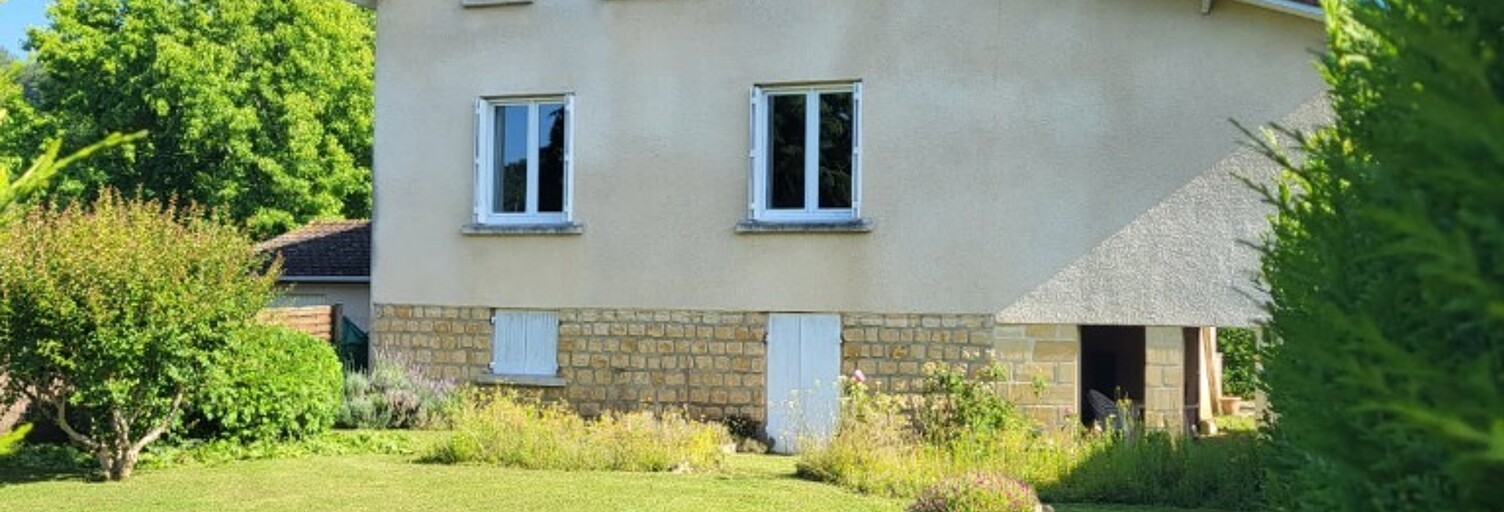 Maison 7 Pièces 122 m² à vendre à Lalinde (24150)