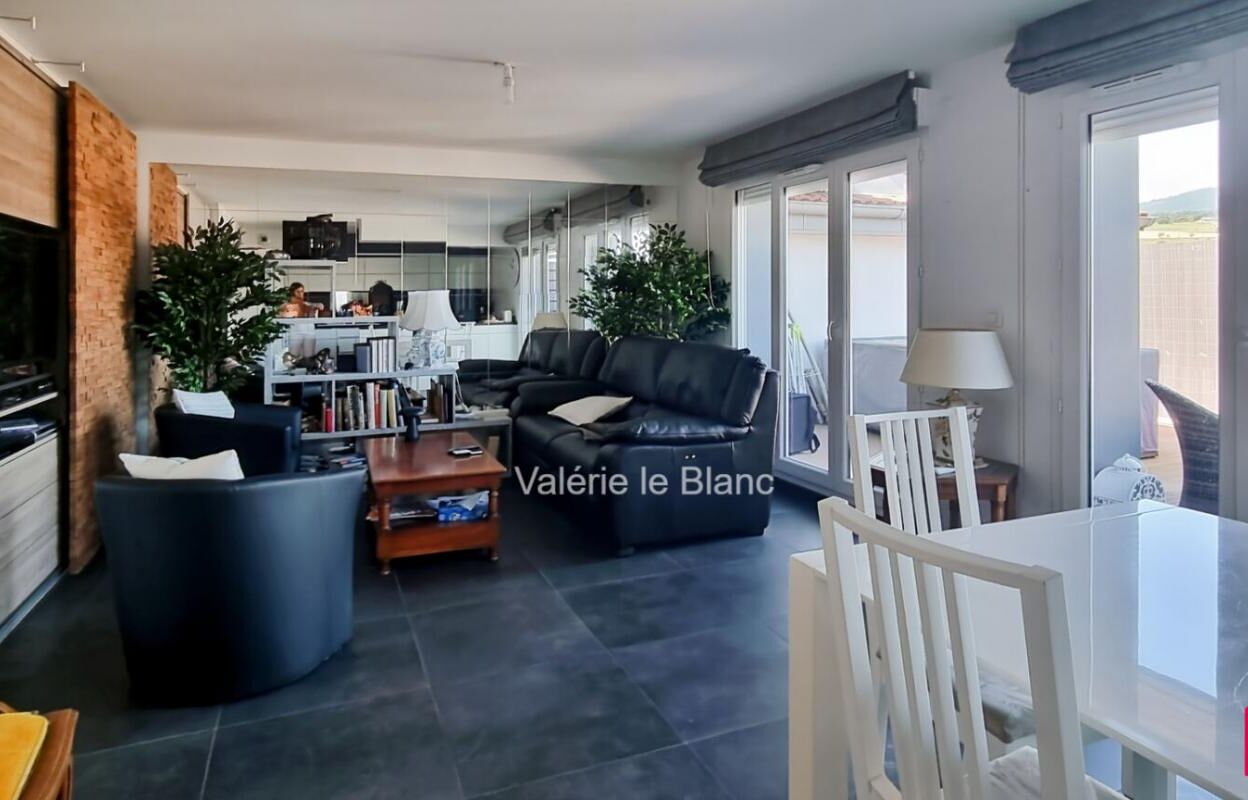 appartement 3 pièces 73 m2 à vendre à Reignier-Ésery (74930)