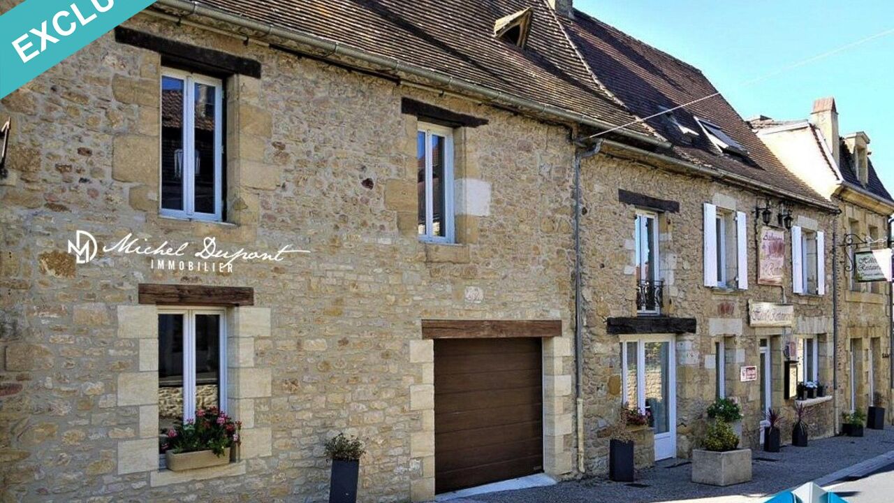 commerce 20 pièces 706 m2 à vendre à Siorac-en-Périgord (24170)