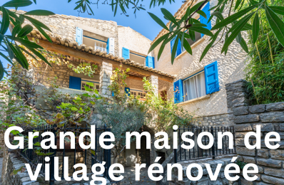 vente maison 420 000 € à proximité de Saint-Chaptes (30190)