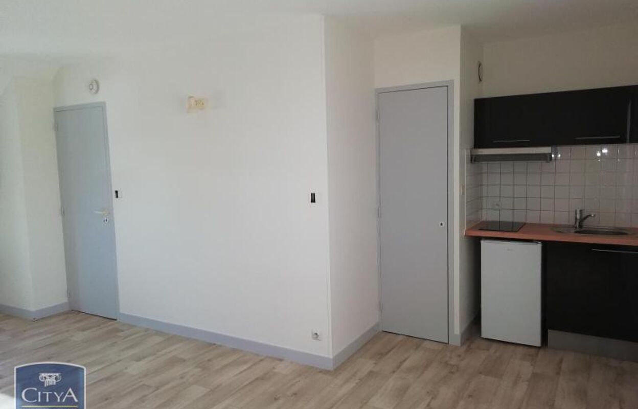 appartement 1 pièces 26 m2 à louer à Poitiers (86000)