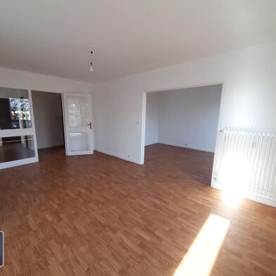 Appartement 4 pièces 81 m²