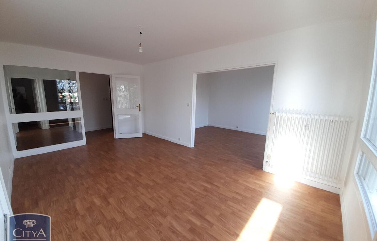 appartement 4 pièces 81 m2 à louer à Poitiers (86000)