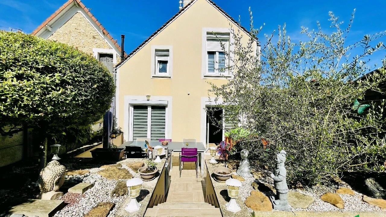 maison 6 pièces 135 m2 à vendre à Villiers-Adam (95840)