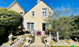 Maison 6 Pièces 135 m² à vendre à Villiers-Adam (95840)