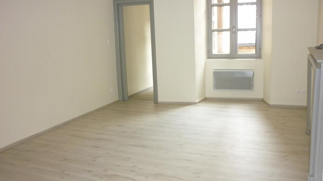 appartement 1 pièces 32 m2 à louer à Mende (48000)