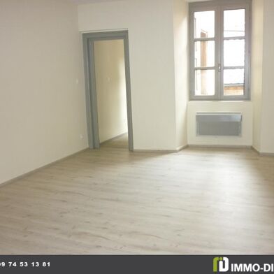 Appartement 1 pièce 32 m²