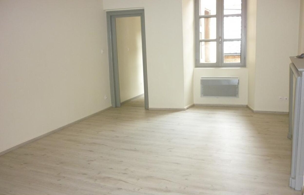 appartement 1 pièces 32 m2 à louer à Mende (48000)