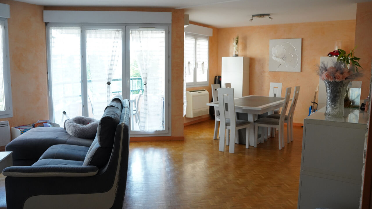 appartement 4 pièces  m2 à vendre à Lyon 3 (69003)