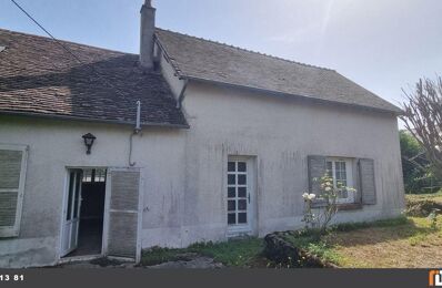 vente maison 112 000 € à proximité de Huisseau-sur-Cosson (41350)