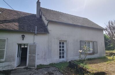 vente maison 112 000 € à proximité de Chailles (41120)