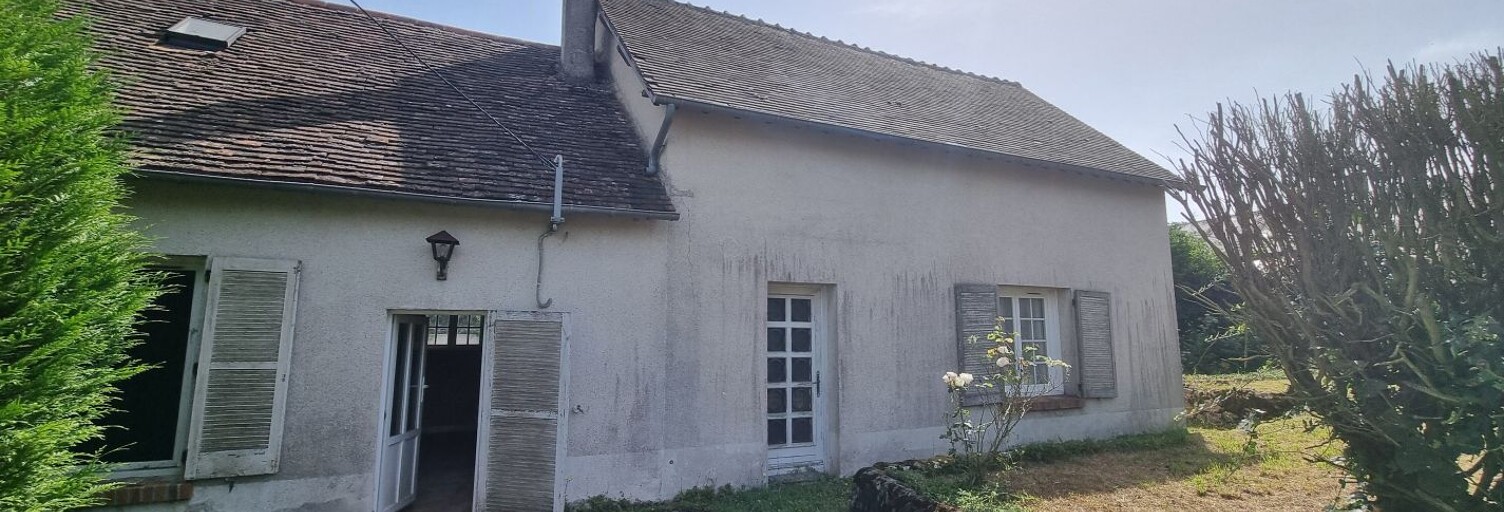 Maison 4 Pièces 92 m² à vendre à Blois (41000)