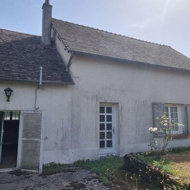 Maison 4 pièces 106000 €