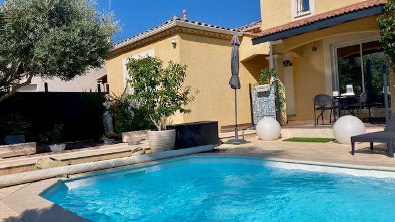 maison 6 pièces 139 m2 à vendre à Baillargues (34670)