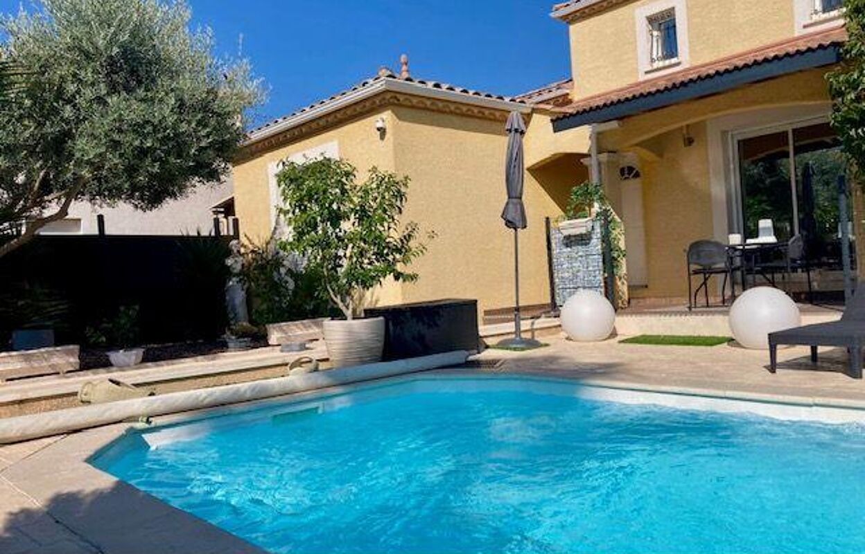 maison 6 pièces 139 m2 à vendre à Baillargues (34670)