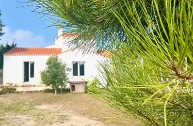 vente maison 393 000 € à proximité de Noirmoutier-en-l'Île (85330)