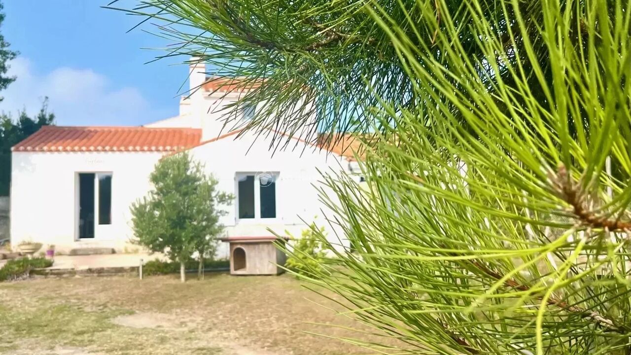 maison 4 pièces 78 m2 à vendre à Noirmoutier-en-l'Île (85330)